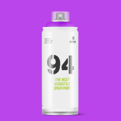 MTN SPRAY 94 FLÚORESCENTE VIOLETA 400ML