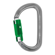 PETZL M34A TL AM´D TRIACT-LOCK MOSQUETON LIGUERO 24MM