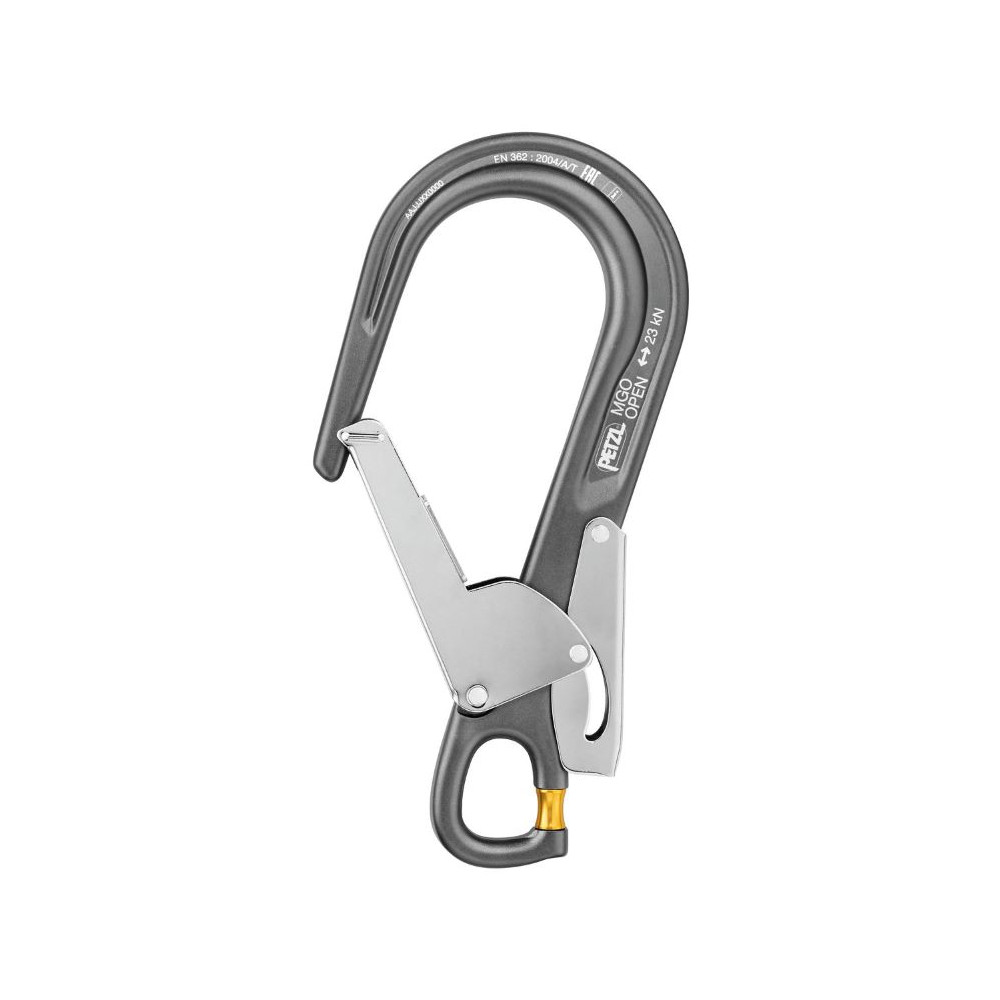 PETZL MGOO 60 CONECTOR MGO OPEN 60 CONECTOR 63 MM 