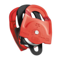 PETZL P65A TWIN POLEA PRUSIK 7 A 13MM 51MM