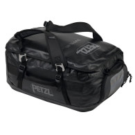 PETZL S045AA02 DUFFEL BOLSA NEGRO 65 L
