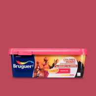 COLORES DEL MUNDO 815 INDIA MAGENTA SARI 2,5 L