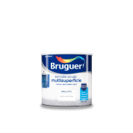 BRUGUER ACRYLIC BRILLO BLANCO 0,25 L