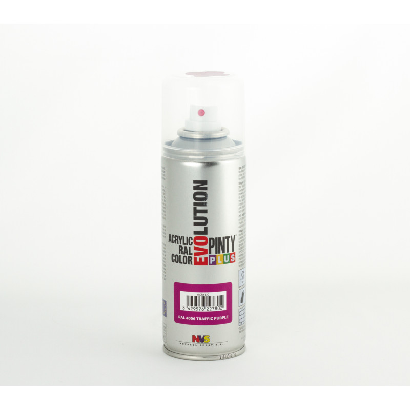 PINTYPLUS EVOLUTION SPRAY BRILLO RAL4006 400 ML