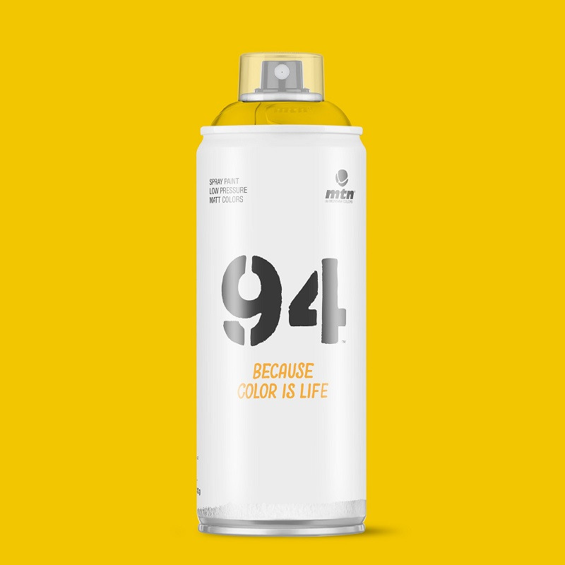 MTN SPRAY 94 RV-177 ELDORADO 400ML