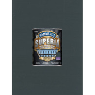 HAMMERITE SUPERIA MATE GRIS OSCURO 2,5 L