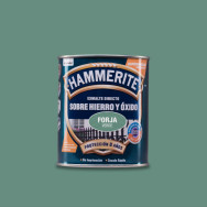HAMMERITE FORJA VERDE 2,5 L (baja)