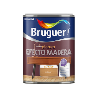 BRUGUER EFECTO MADERA CAOBA 750 ML (baja)