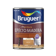 BRUGUER EFECTO MADERA CAOBA 750 ML (baja)