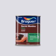 BRUGUER BARNIZ MUEBLES MATE 4 L (baja)