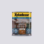 XYLADECOR AQUATECH LASUR SATINADO TECA 0,75 L