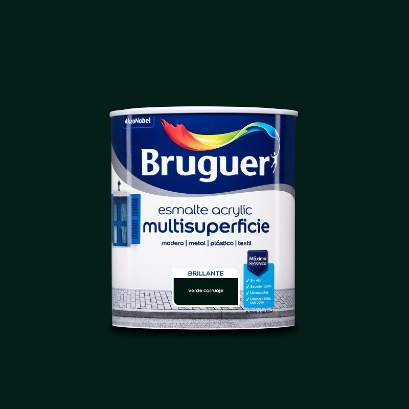 XYLADECOR 3 EN 1 MATE PINO TEA 5 L