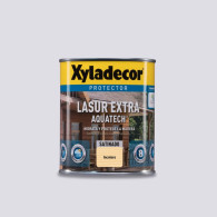 XYLADECOR AQUATECH LASUR SATINADO INCOLORO 2,5 L