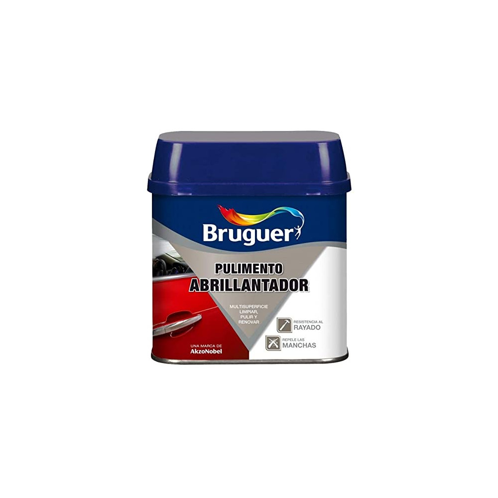 BRUGUER PULIMENTO ABRILLANTADOR 375 ML
