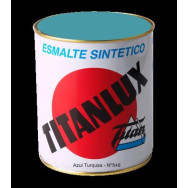TITANLUX 548 AZUL TURQUESA 750 ML (baja)