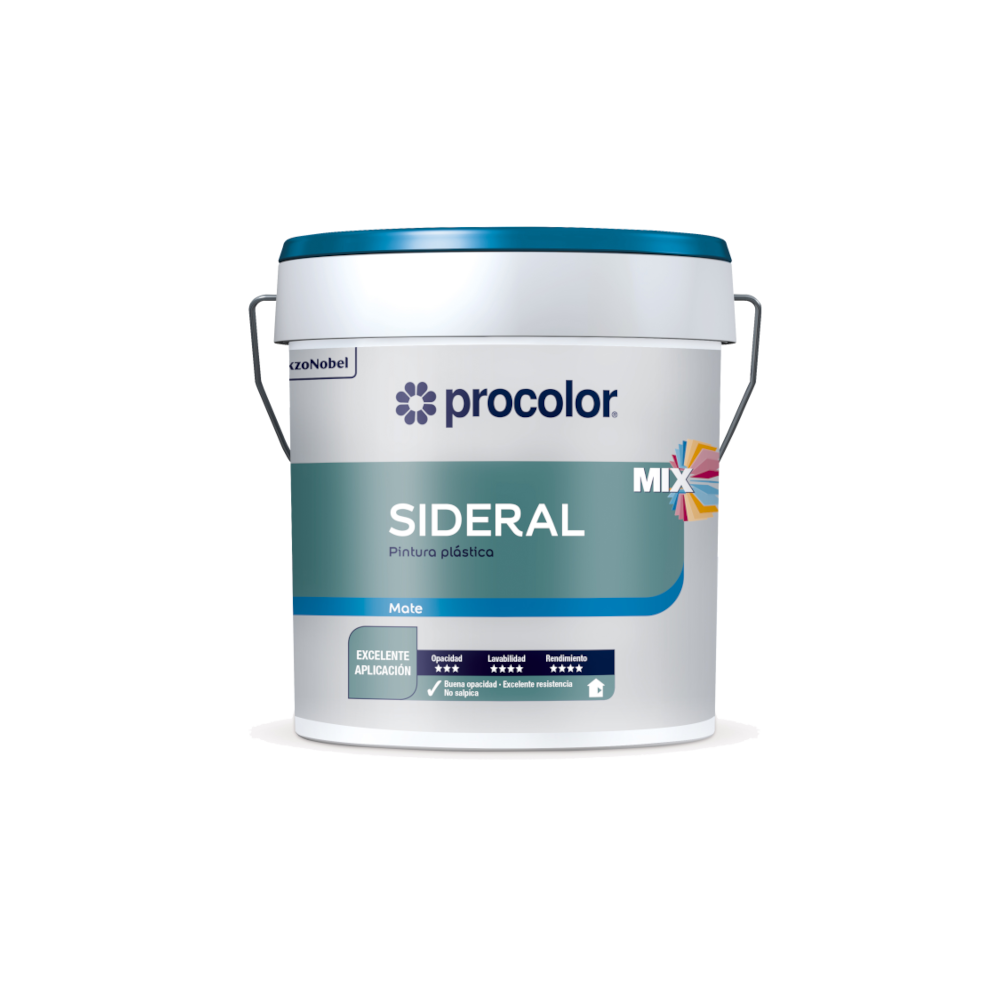 SIDERAL MATE BASE BB 4 L(TINTADO)
