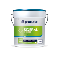 SIDERAL MATE S-300 BLANCO 15 L (baja)