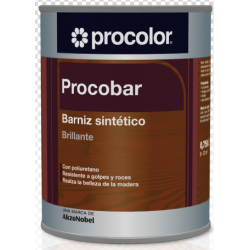 PROCOBAR BARNIZ BRILLO ROBLE 375 ML (baja)