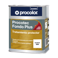 PROCOTEC FONDO PLUS INCOLORO 4 L