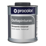 PROCOLOR QUITAPINTURAS GEL 500 ML