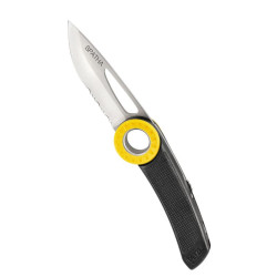 PETZL S92AN SPATHA NAVAJA NEGRO 