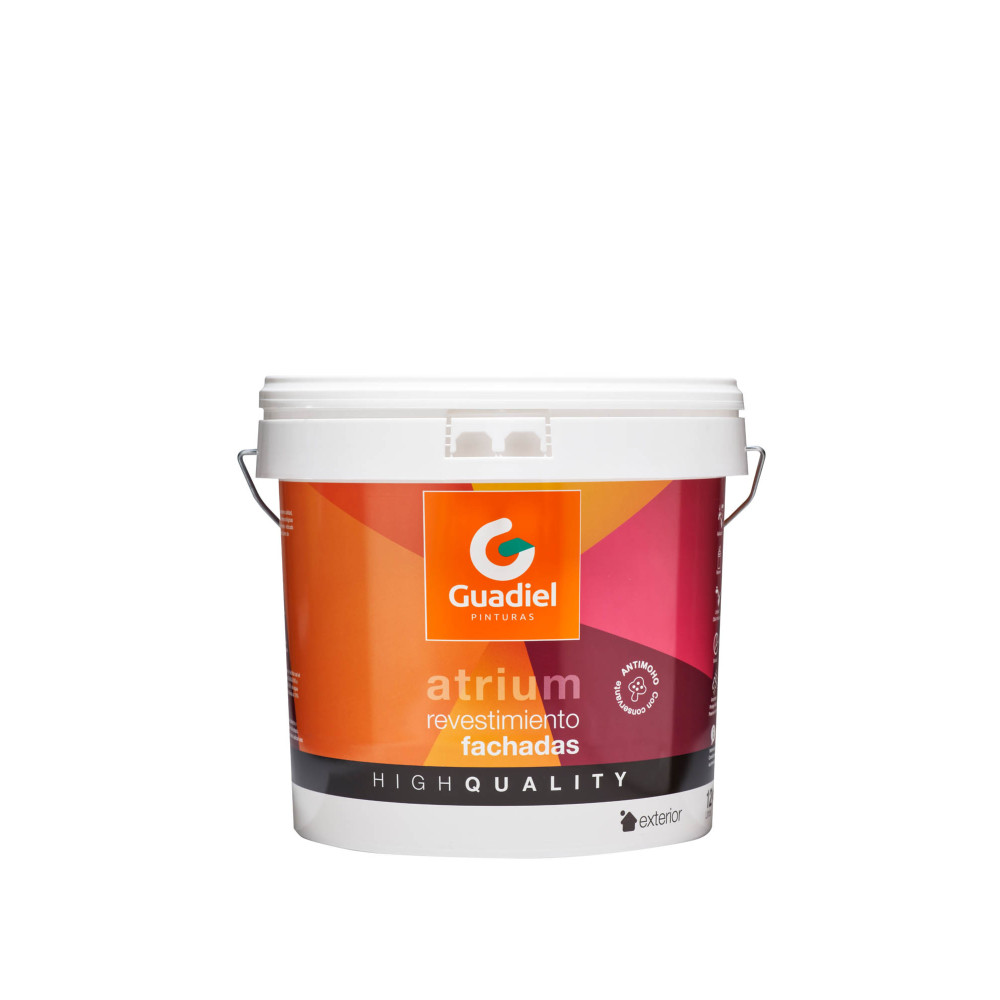 ATRIUM LISO ANTIMOHO 0024 TIERRA CABRERA 4 L