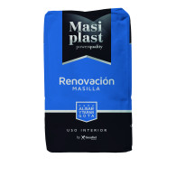 MASIPLAST MASILLA RENOVACION 15 KG