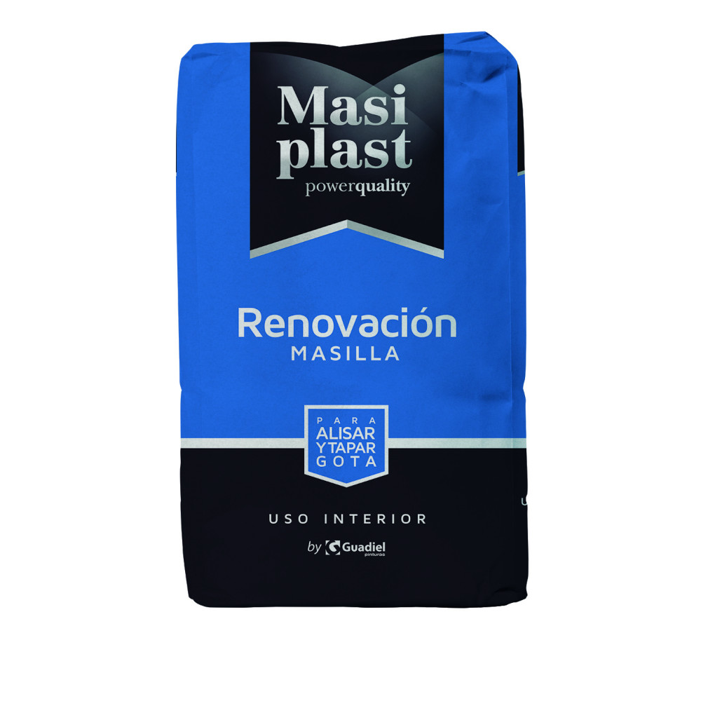MASIPLAST MASILLA RENOVACION 15 KG