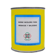 MONGAY 14300 BARNIZ MOSAICOS Y BALDOSAS BRILLO 750 ML