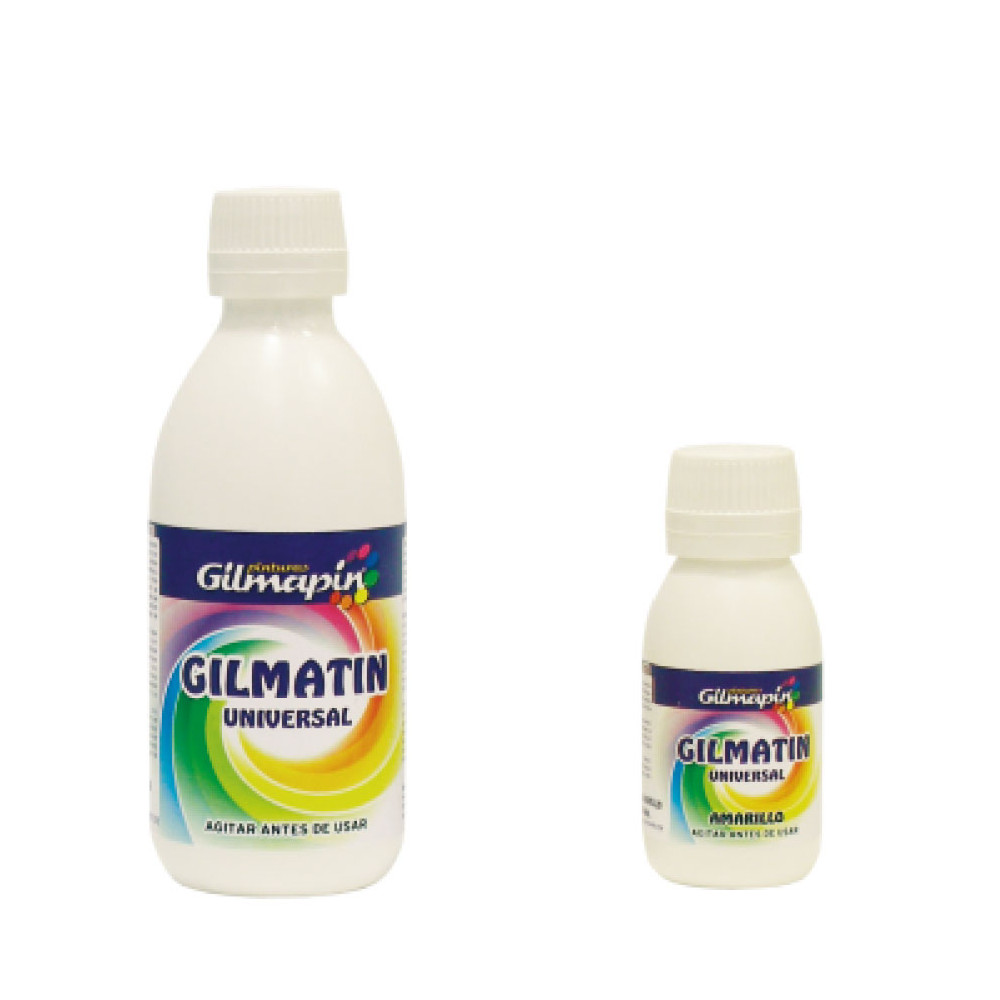 GILMATIN COLORANTE AL AGUA NEGRO 50 ML