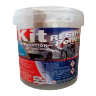 WORKING KIT DE REPARACION C/F CUBO 1 KG
