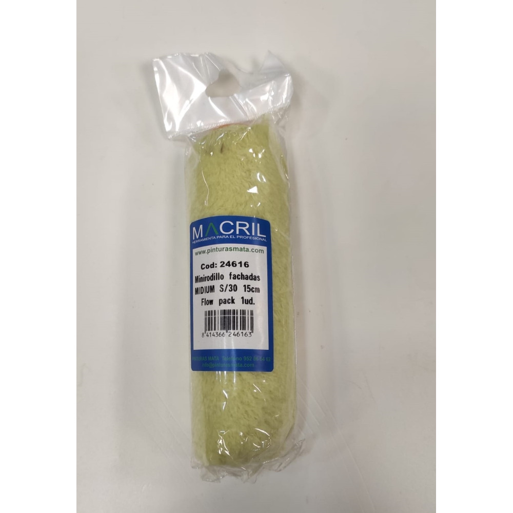 MACRIL 24616 MINI REC. FACHADAS D30 MIDIUM 15 CM