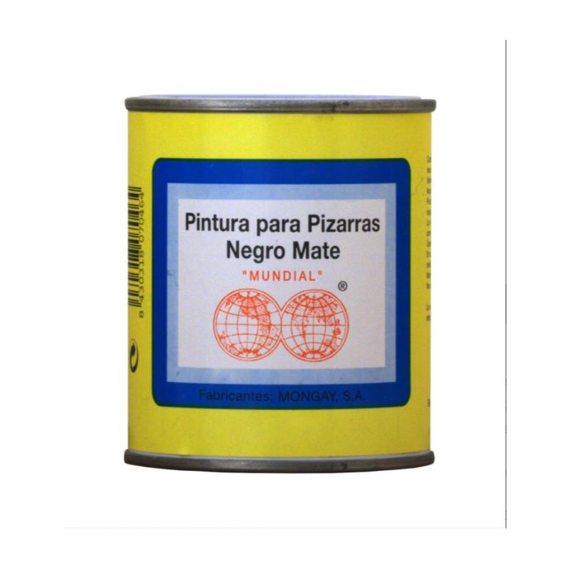 MONGAY 73200-C PINTURA PIZARRAS VERDE 750 ML