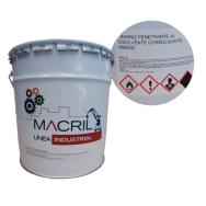 MACRIL RM0002 BARNIZ PENETRANTE AL DISOLVENTE 15 L