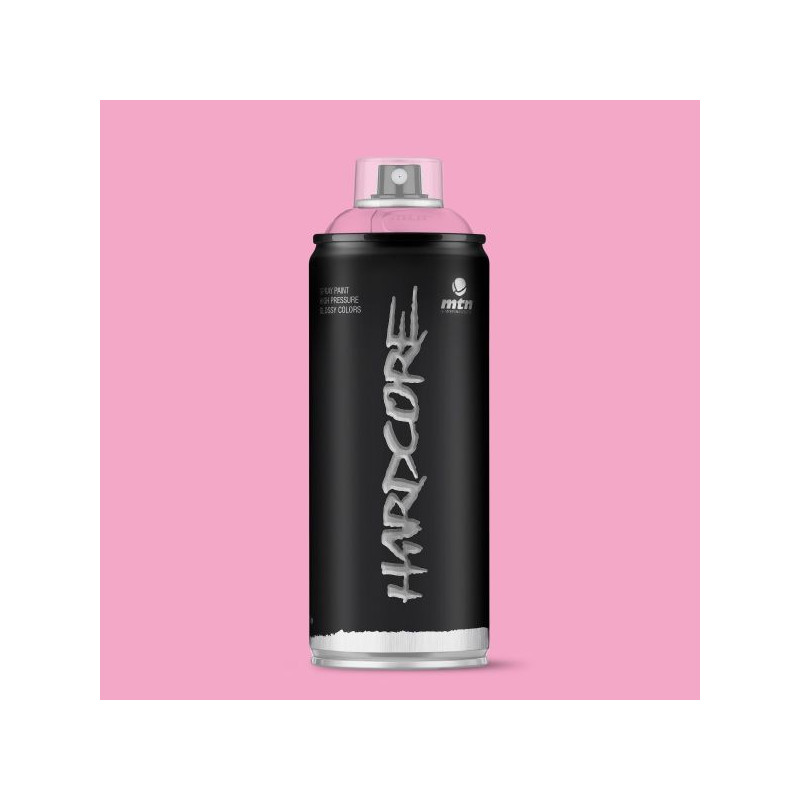 MTN SPRAY HC2 RV-258 ROSA MANGA 400ML
