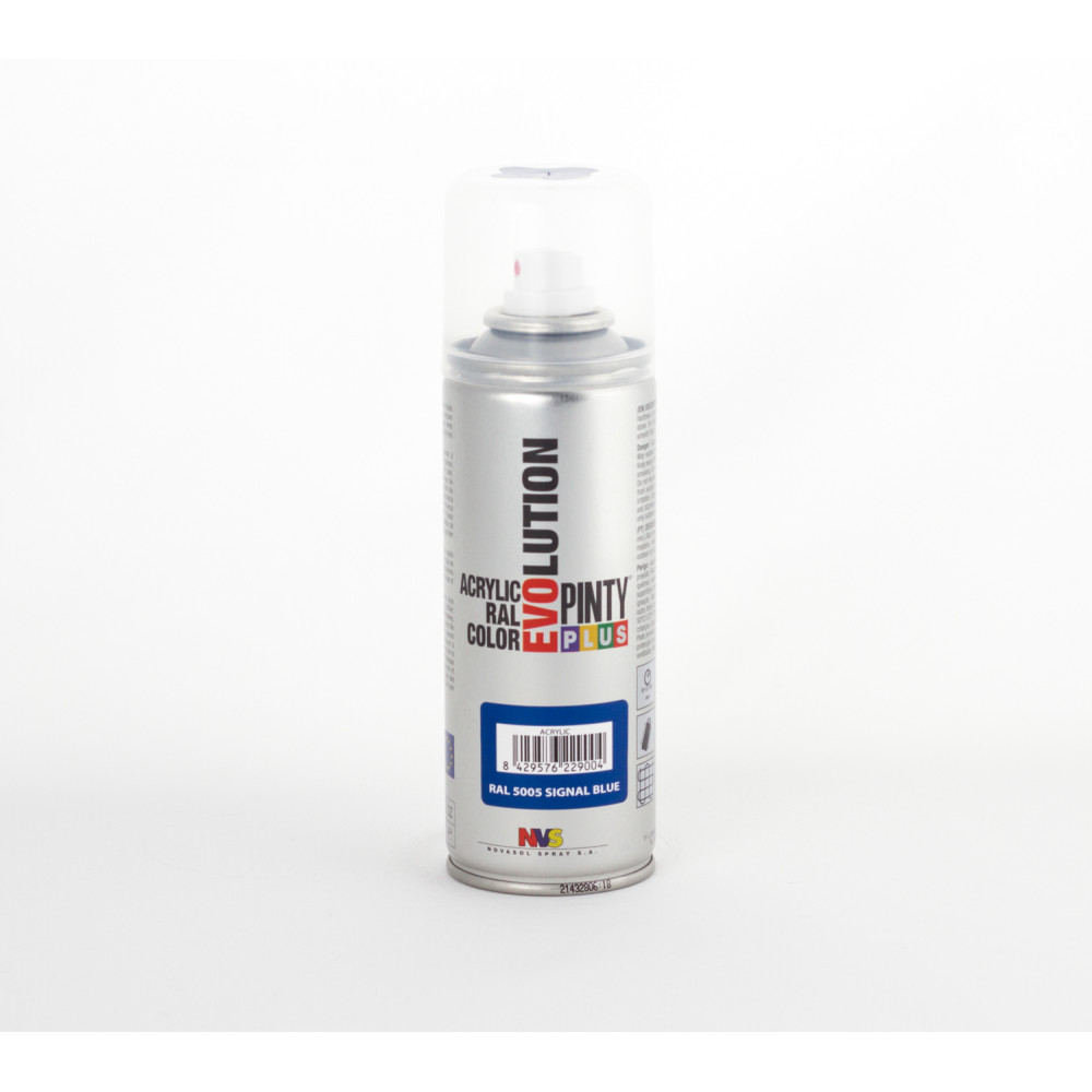 PINTYPLUS EVOLUTION SPRAY BRILLO RAL5005 400 ML