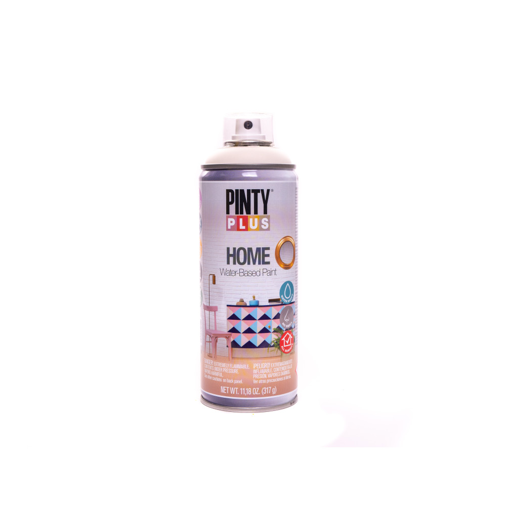 PINTYPLUS SPRAY HOME MATE HM113 WHITE LINEN 400 ML