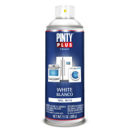 PINTYPLUS SPRAY TECH BLANCO ELECTRODOMECTICOS 200 ML