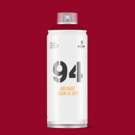 MTN SPRAY 94 RV-47 ROJO CLANDESTINO 400ML