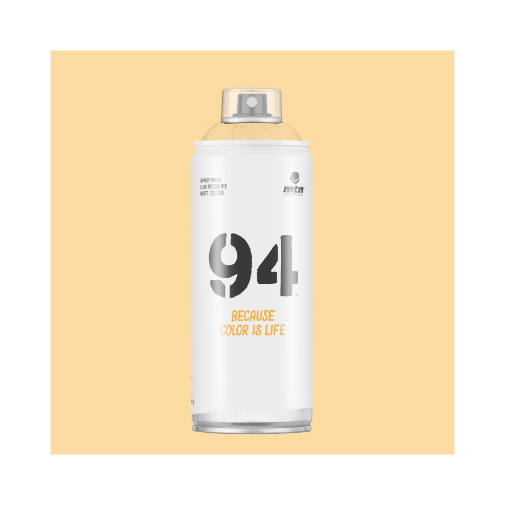 MTN SPRAY 94 RV-102 NARANJA DALAI 400ML