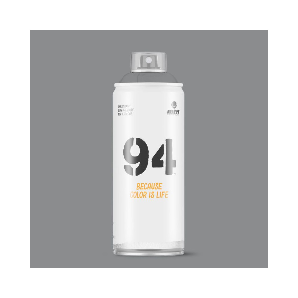 MTN SPRAY 94 RV-119 GRIS LONDRES 400ML