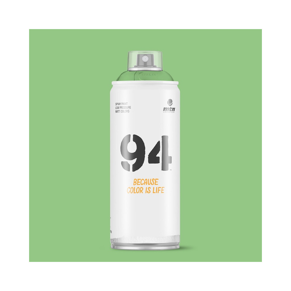 MTN SPRAY 94 RV-272 VERDE MENTA 400ML