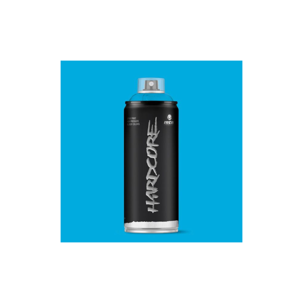 MTN SPRAY HC2 RV-8 AZUL CLARO 400ML