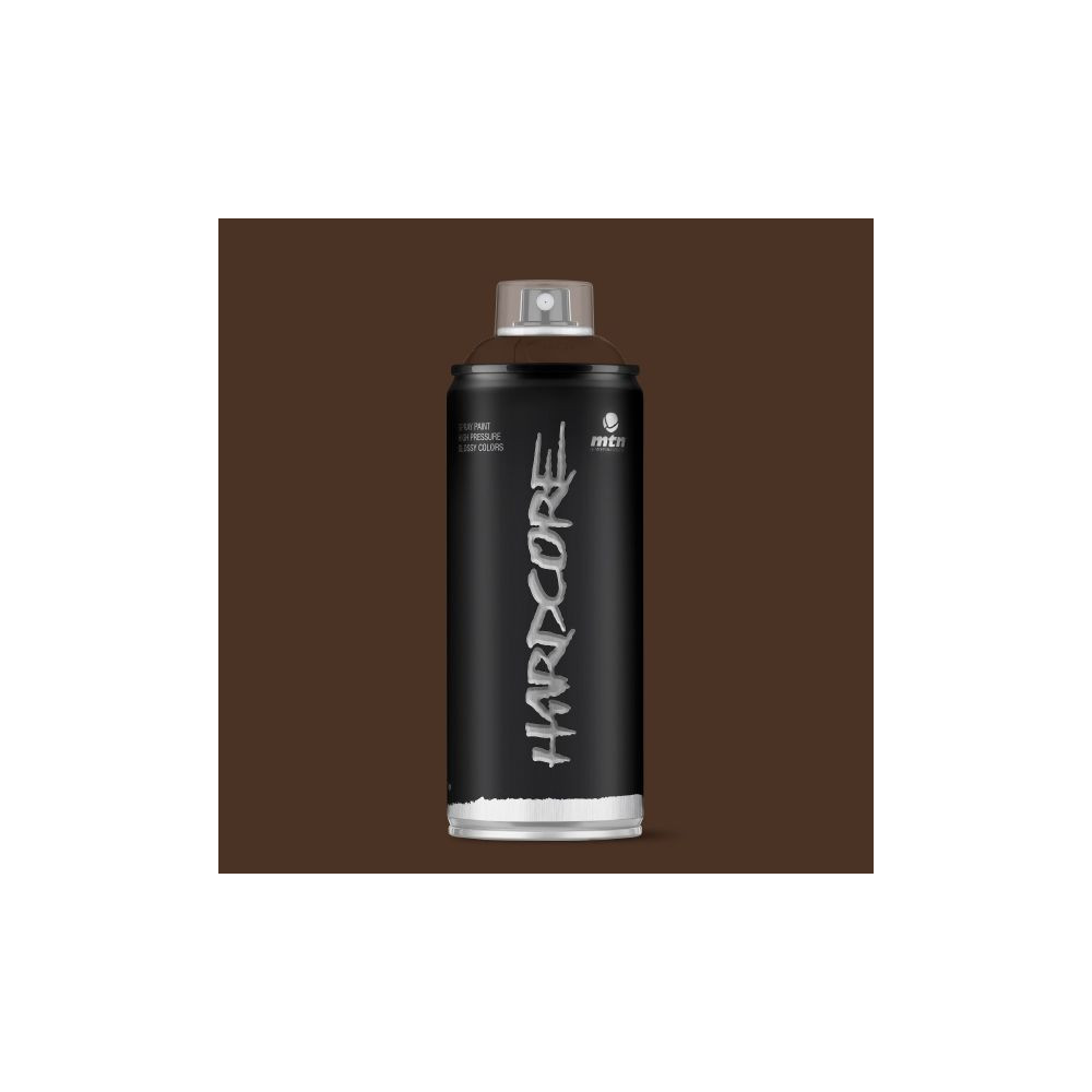 MTN SPRAY HC2 RV-35 MARRON CHOCOLATE 400ML