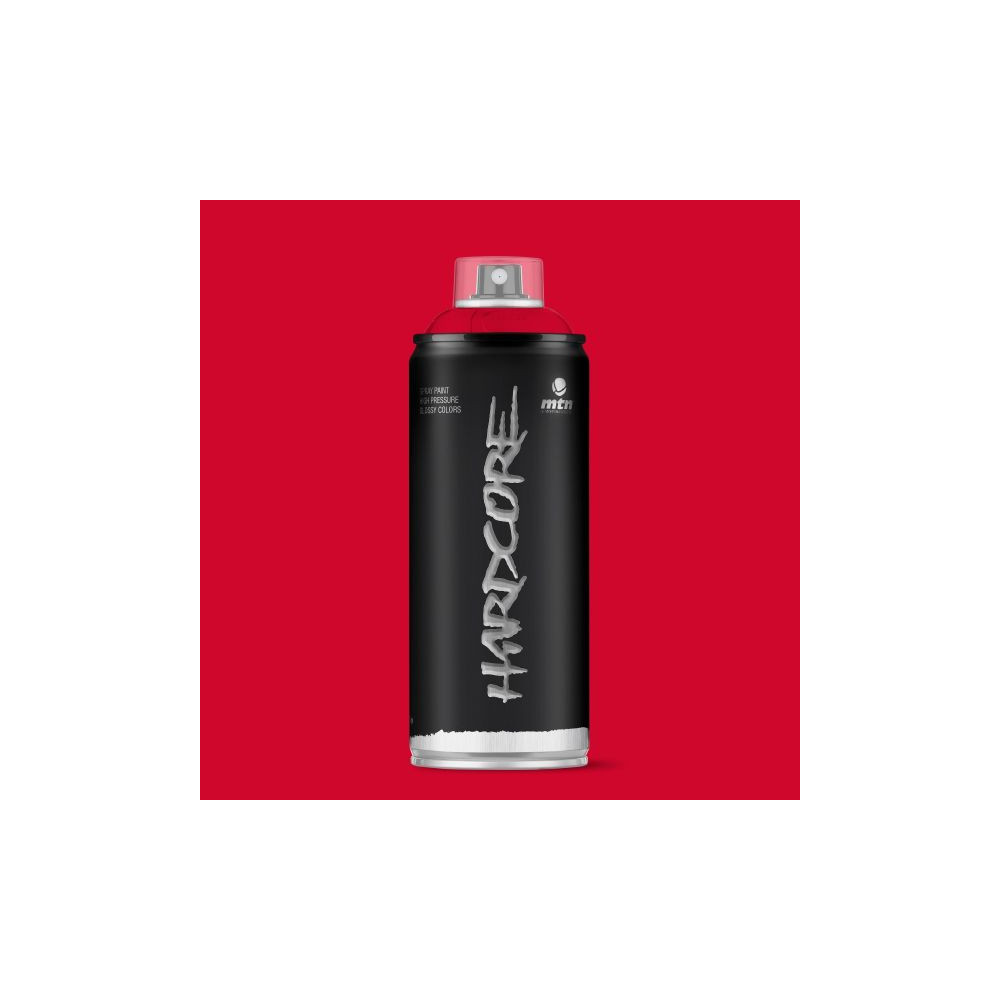 MTN SPRAY HC2 RV-241 ROJO MADRID 400ML