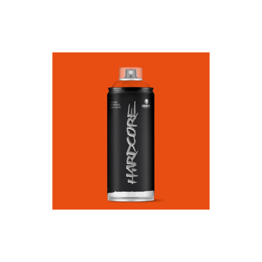 MTN SPRAY HC2 RV-2004 NARANJA 400ML