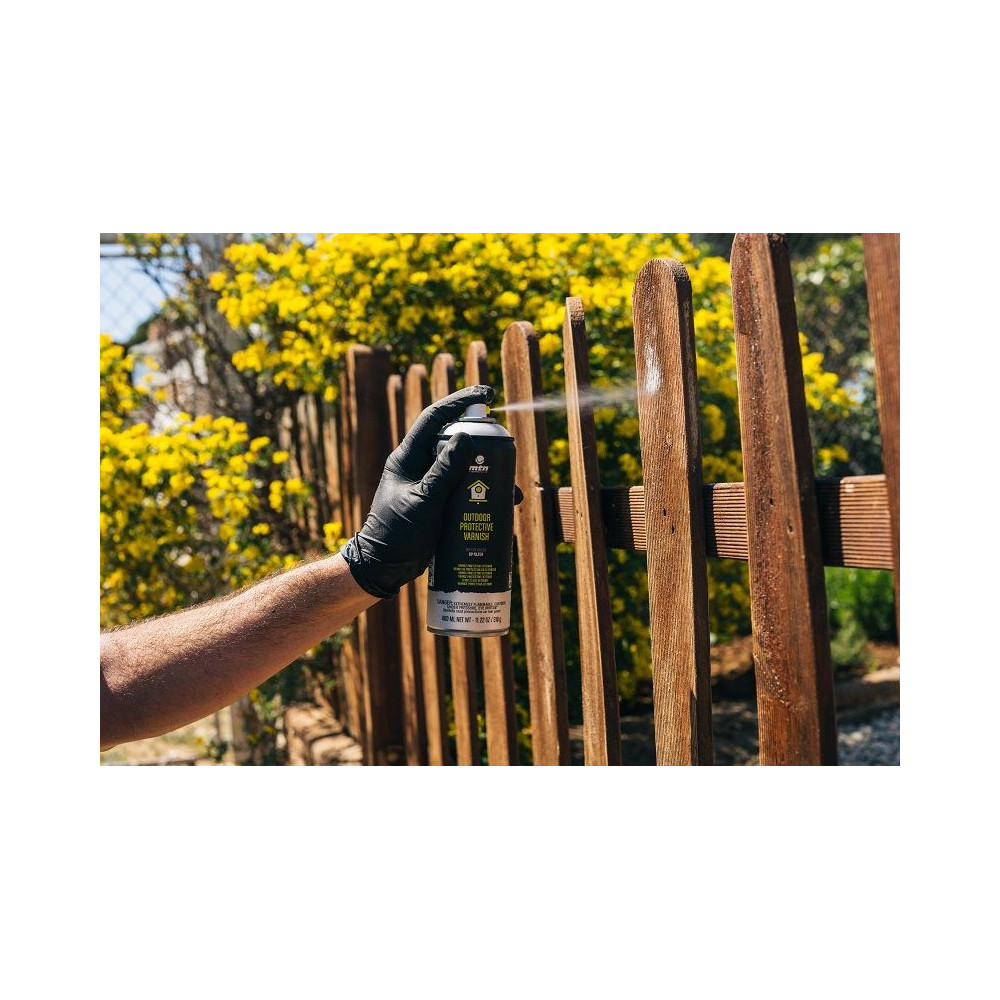 MTN SPRAY PRO BARNIZ PROTECTOR EXTERIOR BRILLO 400 ML