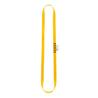 PETZL C40A 60 ANNEAU 60CM CINTA ANCLAJE AMARILLO