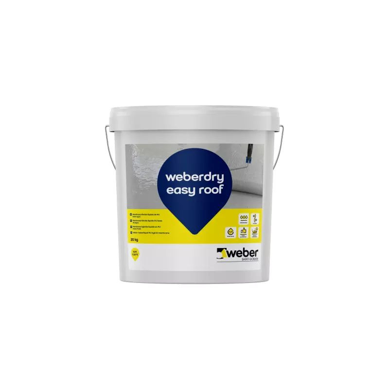 WEBERDRY EASY ROOF BLANCO 25 KG (baja)