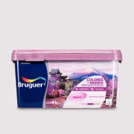 COLORES DEL MUNDO JAPON MATIZ DE VIOLETA 4 L (baja)